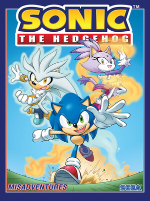 cover image of Sonic the Hedgehog (2018), Volume 16
